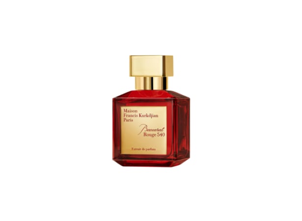 “عطر “ميزون فرانسيس كوركدجيان “Baccarat Rouge 540”