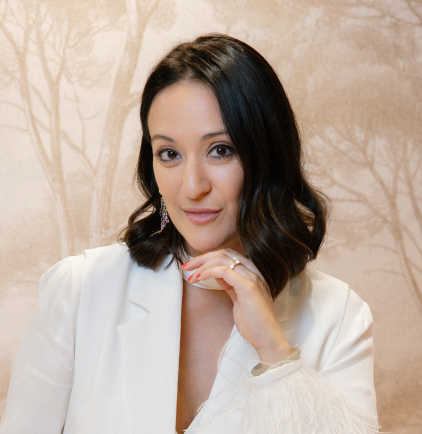 Sarah Ho, Founder, Sarah Ho Jewellery