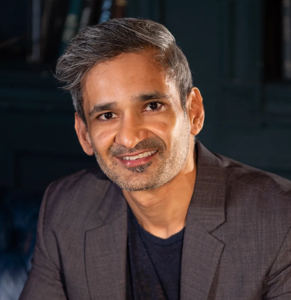 Tariq Riaz, Founder & Creative Director, Tariq Riaz Jewellery