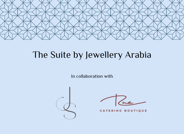   "The Suite" من الجواهر العربية