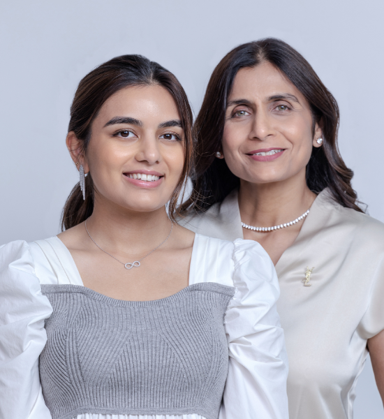 Nikki & Preet